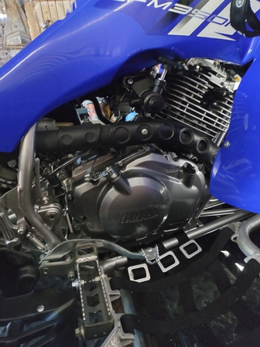 Yamaha Raptor 350