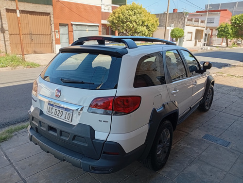 Fiat Palio 1.6 Adventure 115cv