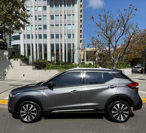 Nissan Kicks 1.6 Advance 120cv At