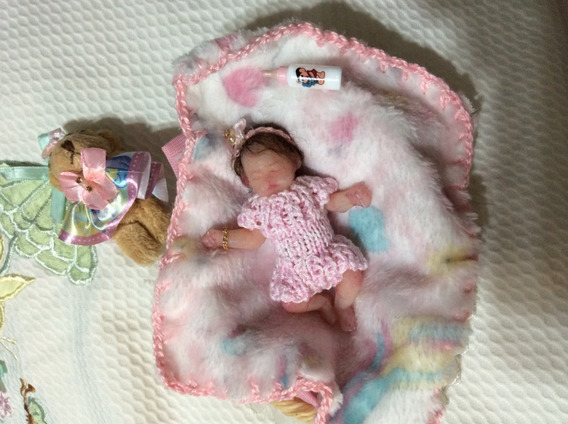 Mini Bebe Reborn Solido Mercadolivre Mini Bebe Reborn Solido Mercadolivre