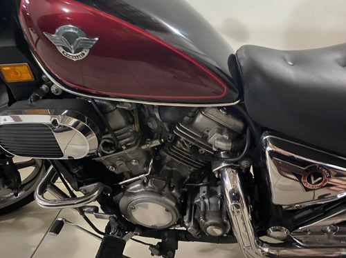 Imagem 13 de 14 de Kawasaki Vulcan Vn 750cc - Novíssima - Raridade