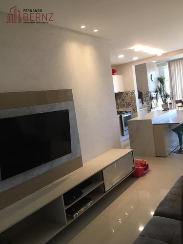 Imagem 3 de 15 de Apartamento - Rio Pequeno - Ref: 2889 - V-3399