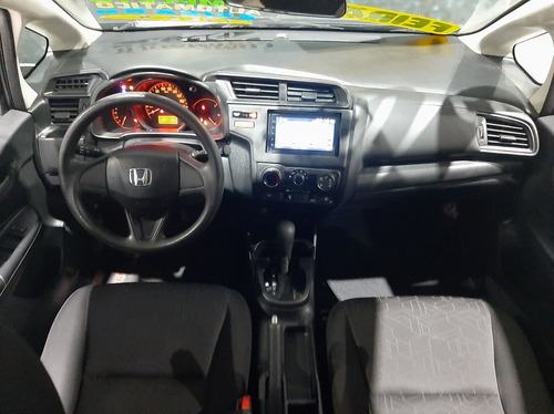 Imagem 4 de 9 de Honda Fit 1.5 Dx 16v