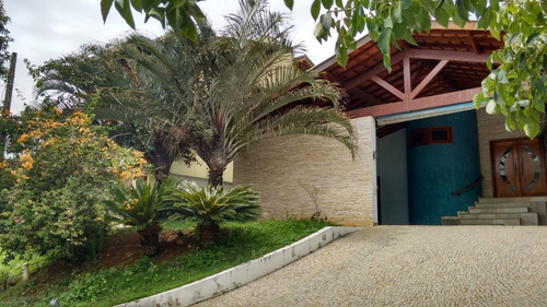 Imagem 7 de 15 de Casa Em Condomínio - Condomínio Terras Do Caribe - Sp - 494601