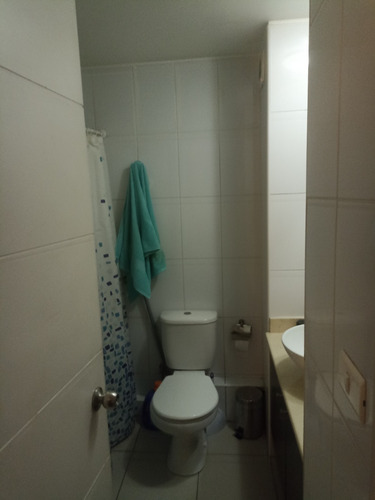 Venta Departamento Metro Toesca Un Dormitorio Un Baño