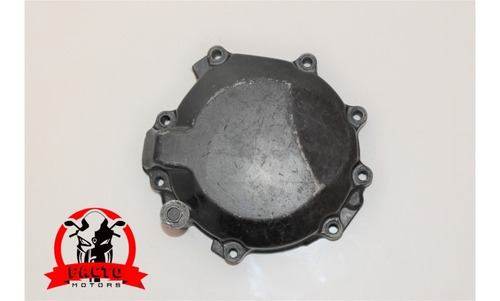 06-10 Kawasaki Zx10r Tapa De Stator Generador