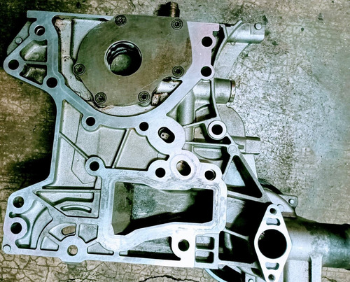 Bomba De Aceite Motor Chevrolet, Trax, 1.8lts 16v, Ecotec. (Usado)