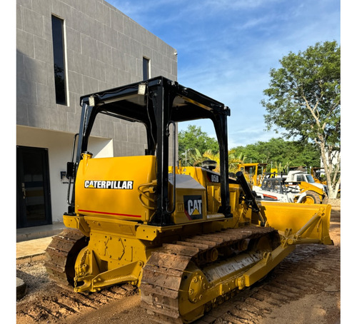Tractor Bulldozer D5b Caterpilar Recién Importado