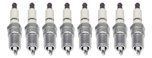 1) Set 8 Bujías Champion Sierra 2500hd V8 8.1l 01 - 05