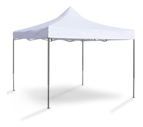 Gazebo 3x3 Toldo Carpa - Autoarmable - Reforzado - Mweb