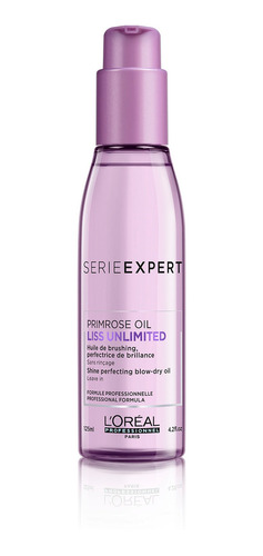 Serum Liss Unlimited Para Cabello Con Frizz