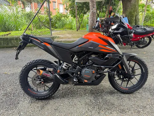 Ktm 390 Adventure 2022