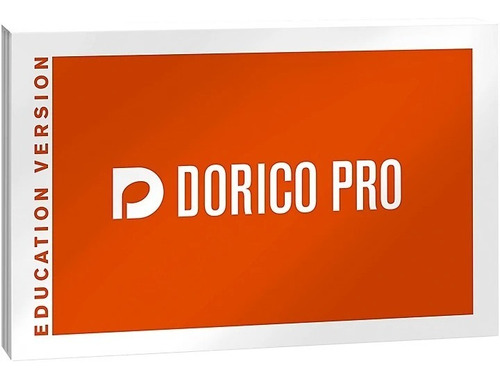 Steinberg Dorico Pro 4 Scoring Software - Educational 