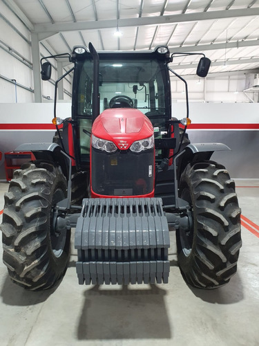 Massey Ferguson Mf6713 (135cv)