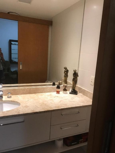Imagem 15 de 18 de Apartamento Com 4 Dormitórios À Venda, 176 M² Por R$ 1.680.000,00 - Tatuapé - São Paulo/sp - Ap5395