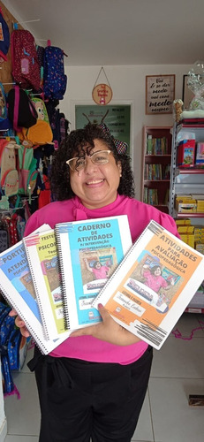 Imagem 1 de 1 de Kit De Testes E Atividades Psicopedagógicas