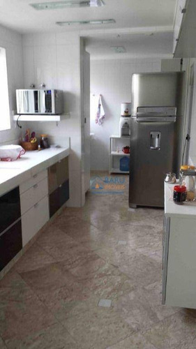 Imagem 21 de 22 de Cobertura Duplex Com 4 Suites E Piscina Individualà Venda, 345 M² Por R$ 2.300.000 - Perdizes - São Paulo/sp - Co1348