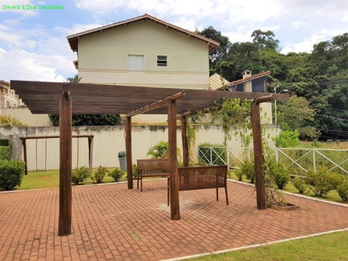 Imagem 26 de 28 de Casa Em Condomínio Próximo A Granja Viana. Quintal Com Gramado. Confira. - Ca00822 - 69872520