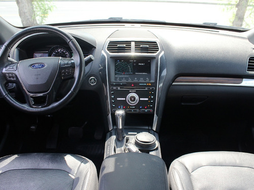 Ford Explorer Limited Ecoboost 2.3 At 2018