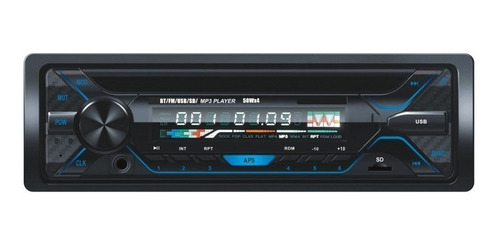 Radio Auto Gti 8000