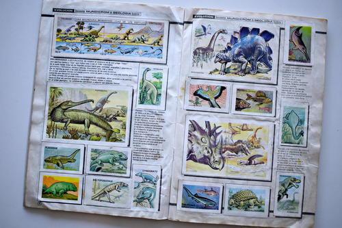 Flora Y Fauna (mundicrom (don Comic), 1992): Álbum Completo