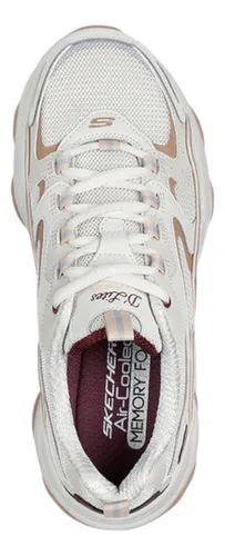 Zapatilla Mujer Dlites 5.0 Upgraded Of-wt Skechers