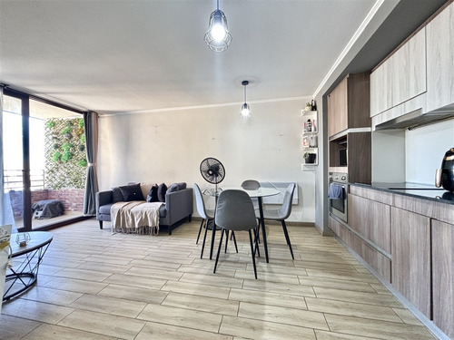 4.120 Uf Venta Dpto 2d1b Portal Ñuñoa Grecia