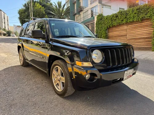 Jeep Patriot Limited 4x2 Cvt