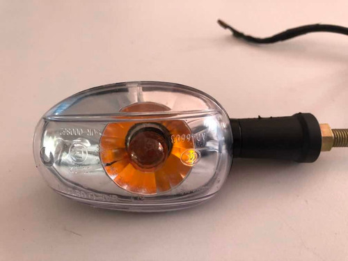 Imagen 3 de 9 de Luz De Cruce De Moto Universal