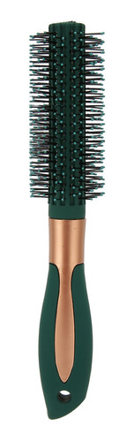 Cepillo Para Cabello Liso Que Mejora El Encrespamiento Y Pre