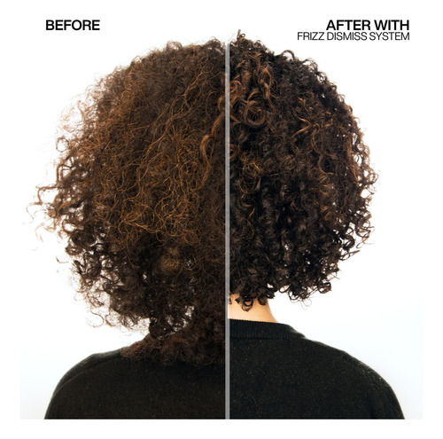 ChampĂș Redken Frizz Dismiss Para Cabello Encrespado, 1 Litro