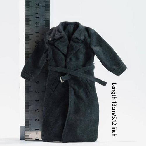 Figura De Acción A Escala 1:12, Ropa, Disfraz, , Ropa Negro