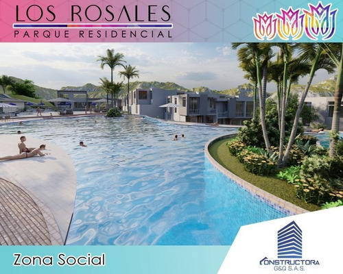 Vendo Lote En Carmen De Apicala Esquinero 90m2 Parque Residencial Los Rosales