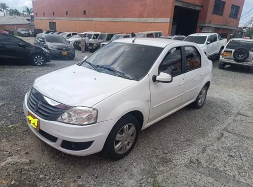 Renault Logan 1.6 Dynamique Fii