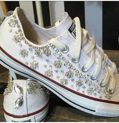 converse de lentejuelas