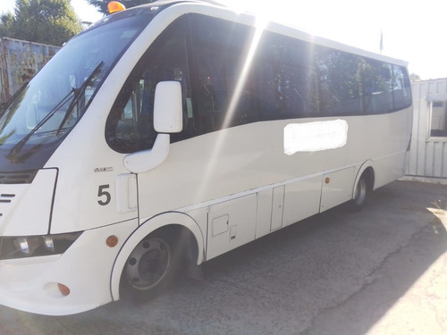 Imagen 4 de 11 de Iveco Daily 70c17 Paso 4350 Scudato 2017 Minibus