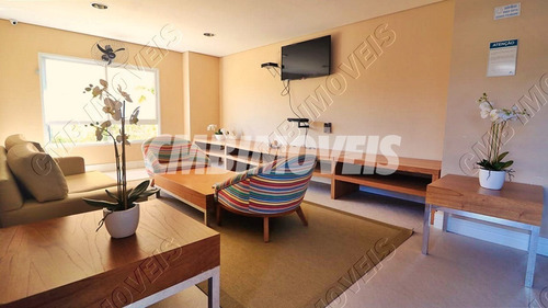 Apartamento À Venda 3 Dormitórios No Parque Prado Em Campinas - Ap21752 - Ap21752 - 69188059
