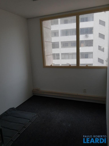 Conj. Comercial - Higienópolis - Sp - 608915