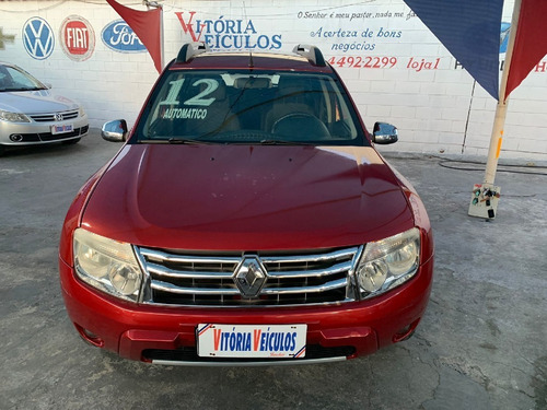 Imagem 2 de 13 de Renault Duster 2.0 Dynamique 4x2 16v Flex 4p Automatico