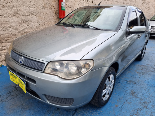 Fiat Siena 1.0 Flex Ano 2007 Montanha Automóveis