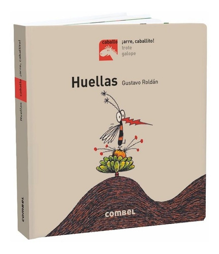 Huellas - Roldan Devetach, Gustavo