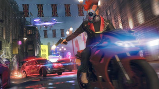 Watch Dogs Legion Playstation 5 Start Games A Meses