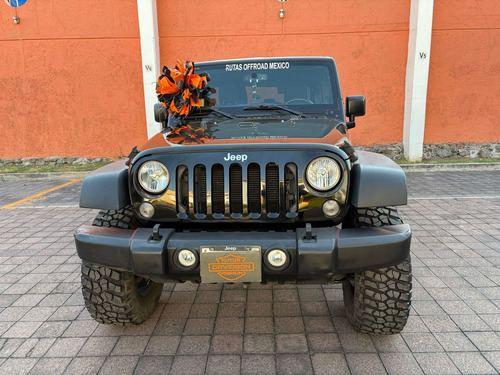 Jeep Wrangler 3.6 Rubicon 4x4 At