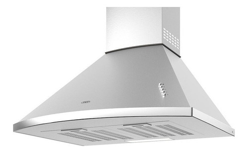 Extractor purificador de cocina TST Lanin ac. inox. de pared 900mm x 295mm x 510mm acero inoxidable 220V