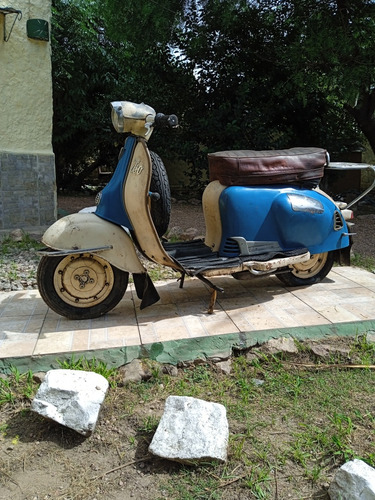 Vespa Iso  Vespa Iso 