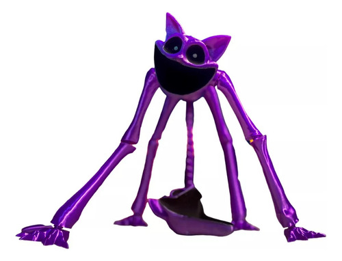 Figura De Accion Catnap - Poppy Play Time