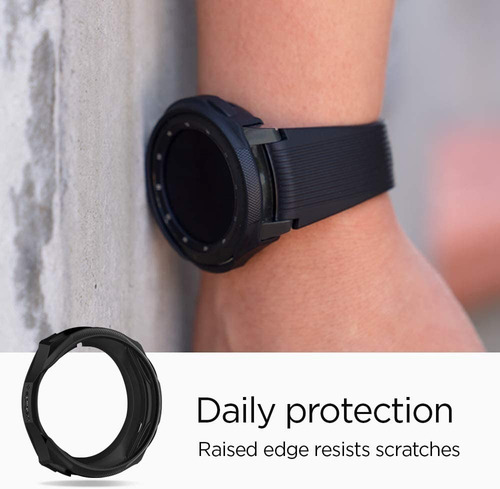 Funda Spigen Samsung Watch 46mm 2018 / S3 Frontier 2017