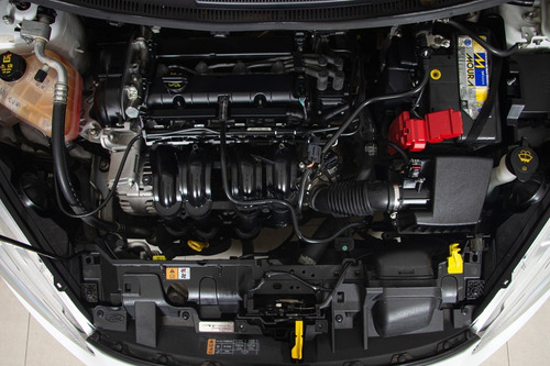 Fordfiesta 1.6l Se Plus 2014