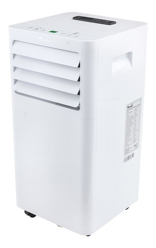Aire Acondicionado Portatil 12000 Btu Eco Ill Hasta 24 M2