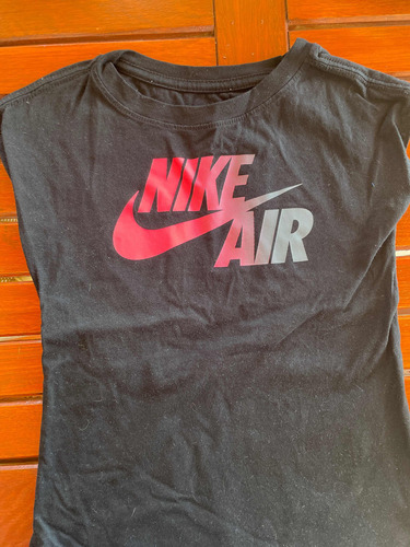 Musculosa Nena Nike